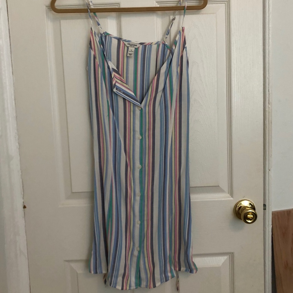 Woman’s Loose fitted dress